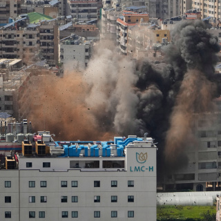 İsrail Lübnan'a saldırıları azaltma talimatı aldı mı?