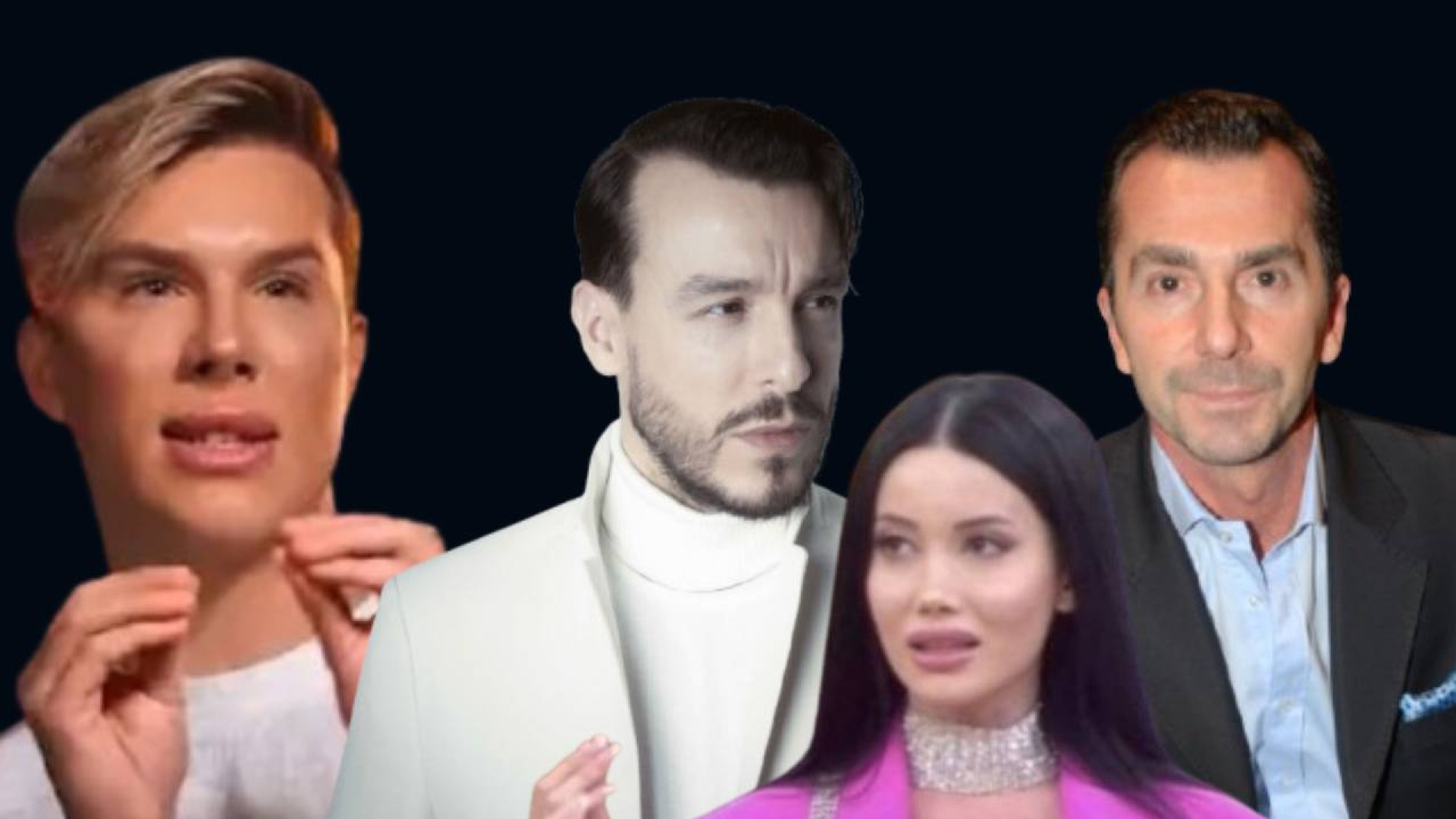 Ünlülere Uyuşturucu Operasyonu: 6 Kişi Gözaltında, İnanoğlu ve Adrian Yurt Dışında