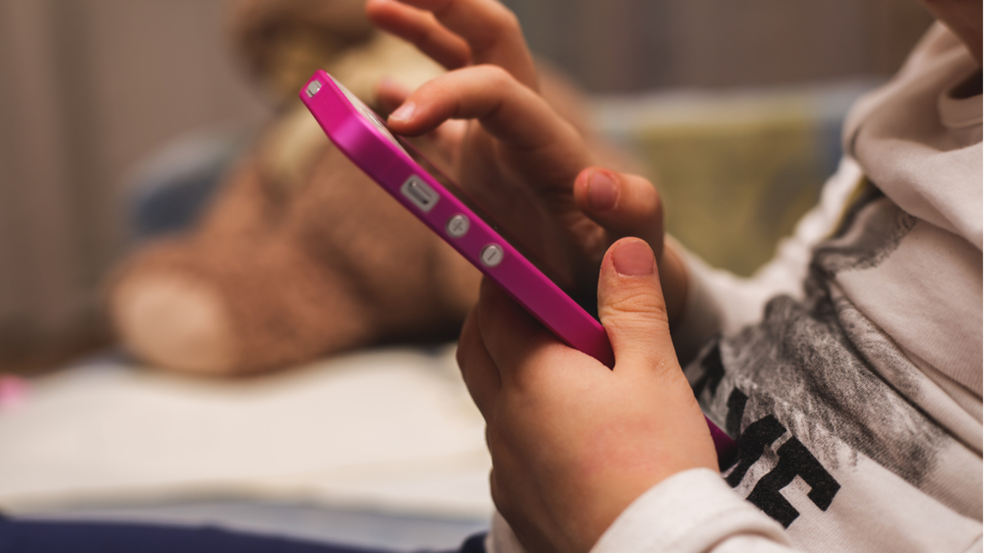 Çocuklarda dikkat süresi kısalıyor, bağımlılık ris…