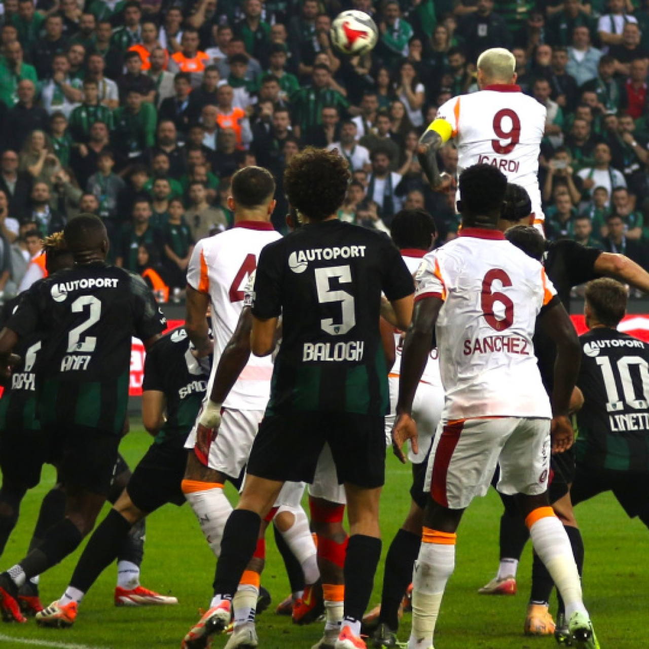 Galatasaray-Kocaelispor maçı ne zaman?