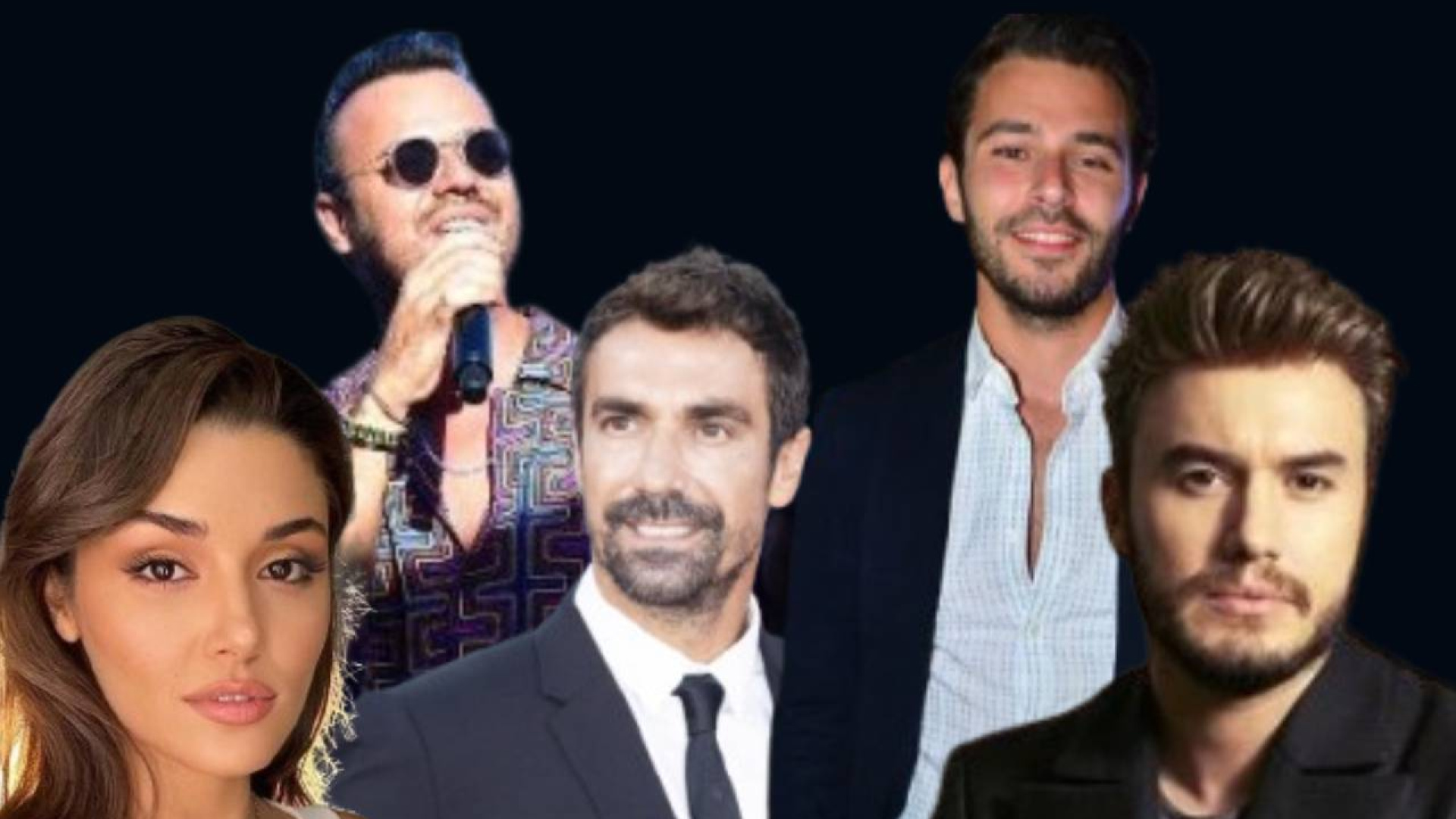 Ünlülere uyuşturucu soruşturması: 8 ismin test sonucu belli oldu! | Son dakika haberleri