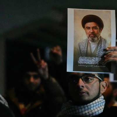 Hamaney hakkında yeni iddia