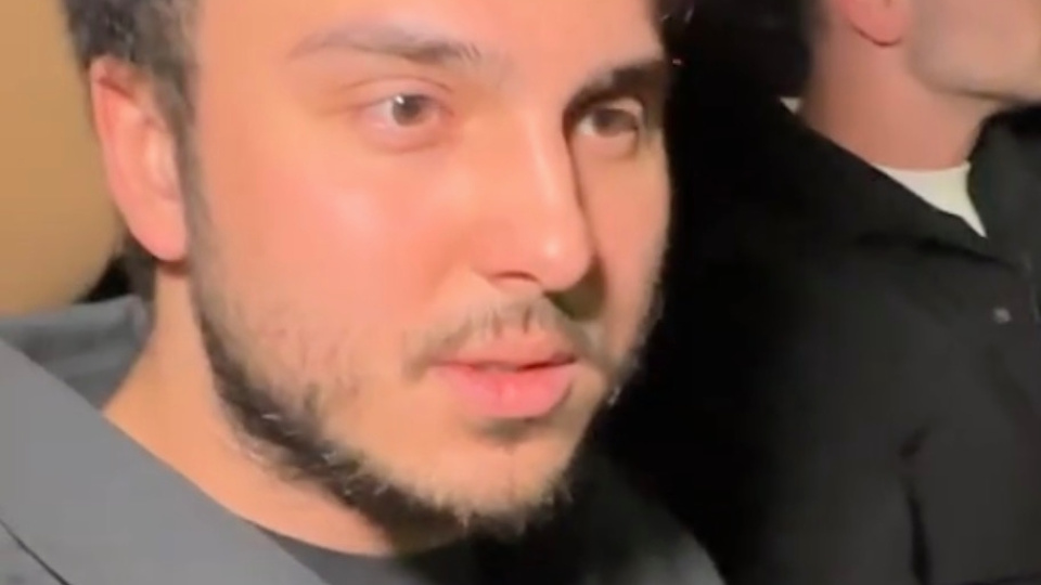 Narkotik ekiplerinin aramasına takıldı