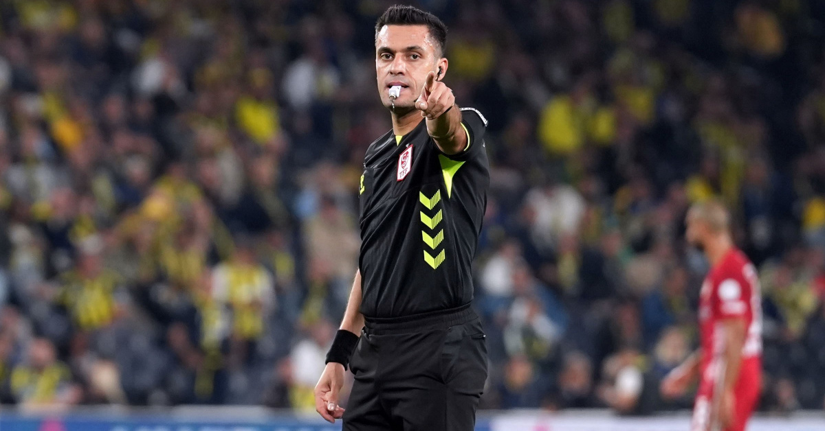 Kayserispor-Fenerbahçe maçında tartışmasız kırmızı kart! Hakemler analizi