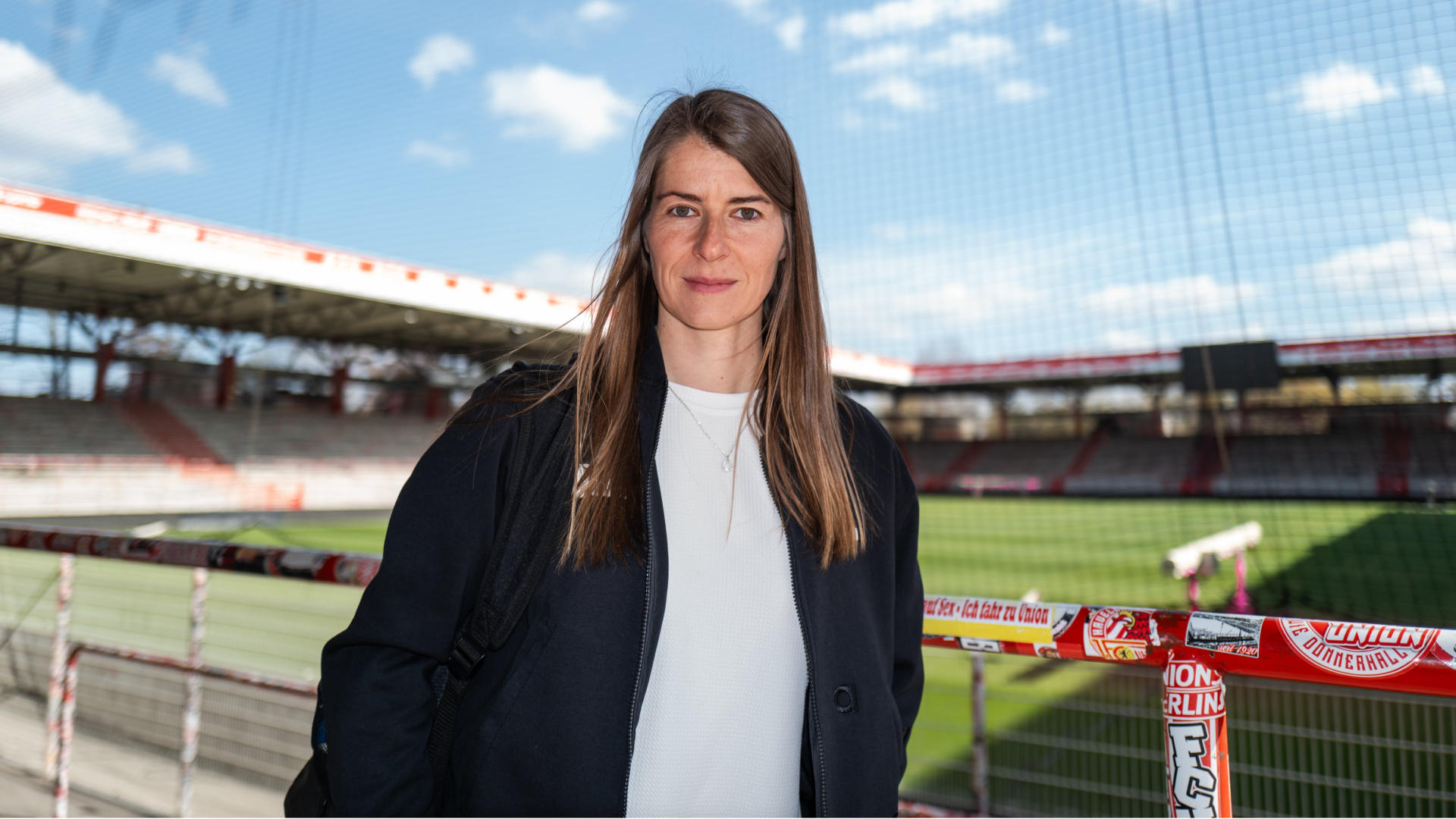 Union Berlin Tarihe Geçti: Marie-Louise Eta Bundesliga'nın İlk Kadın Teknik Direktörü