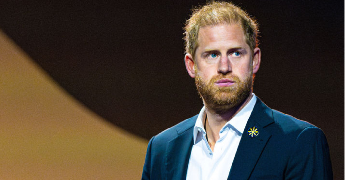 Prens Harry ve Dyer Sentebale'den davaya maruz