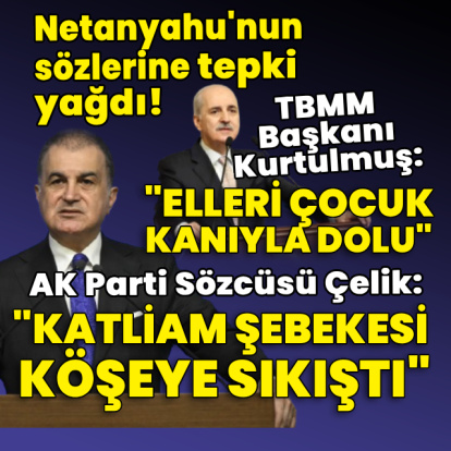 "Katliam şebekesinin sarsıldığının göstergesi"