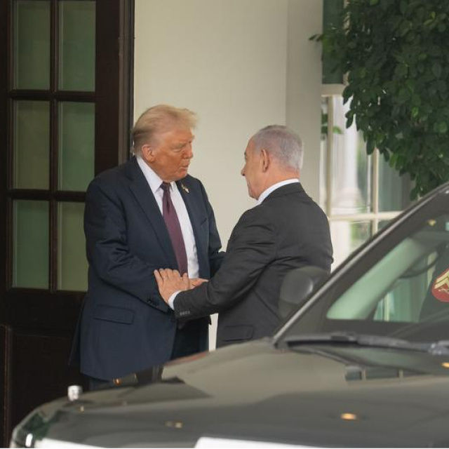 Trump'ın acelesi var ama Netanyahu'nun yok