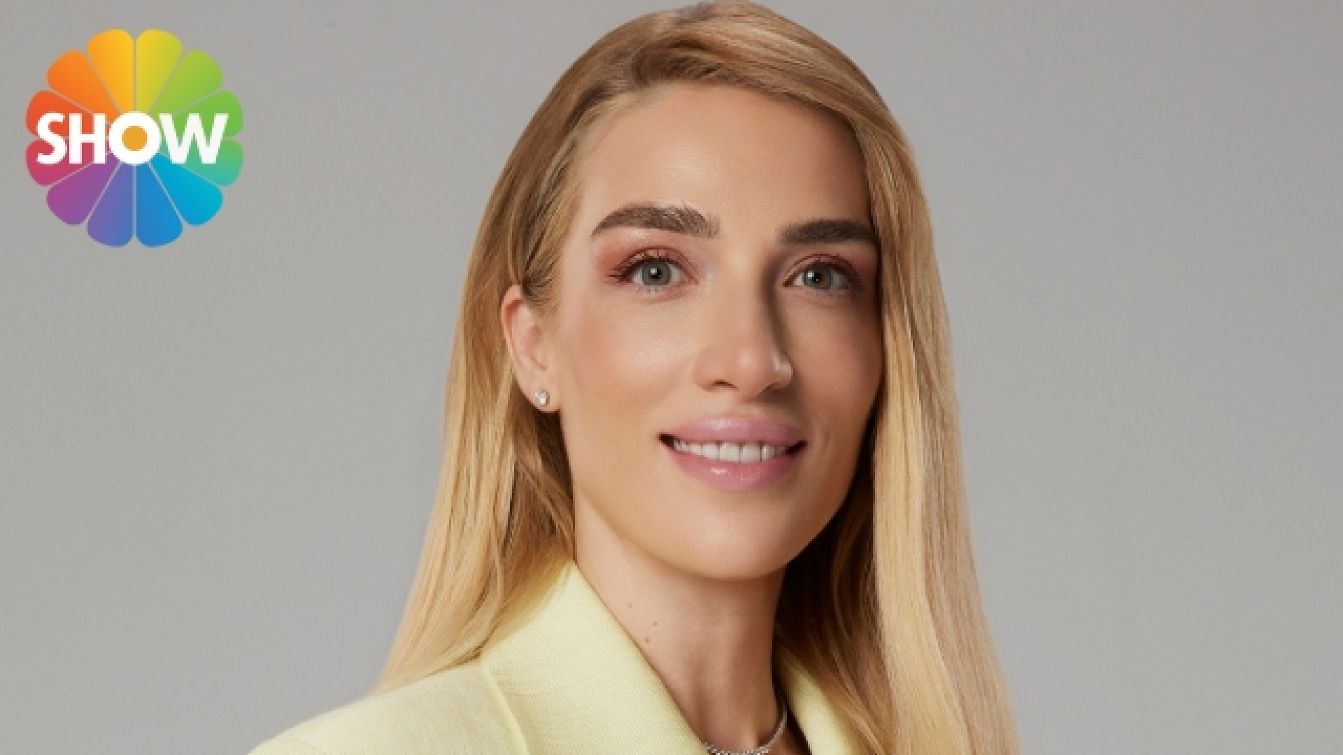 Cansu Canan'ın Yeni Programı SHOW TV'de Başlıyor