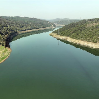 İSKİ 12 Nisan 2026 baraj doluluk oranı