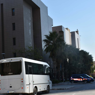 Ümit Erkol ve 8 şüpheli adliyede