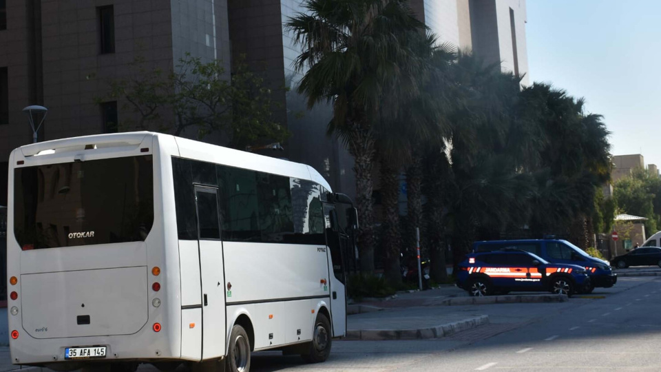 Ümit Erkol ve 8 şüpheli adliyede