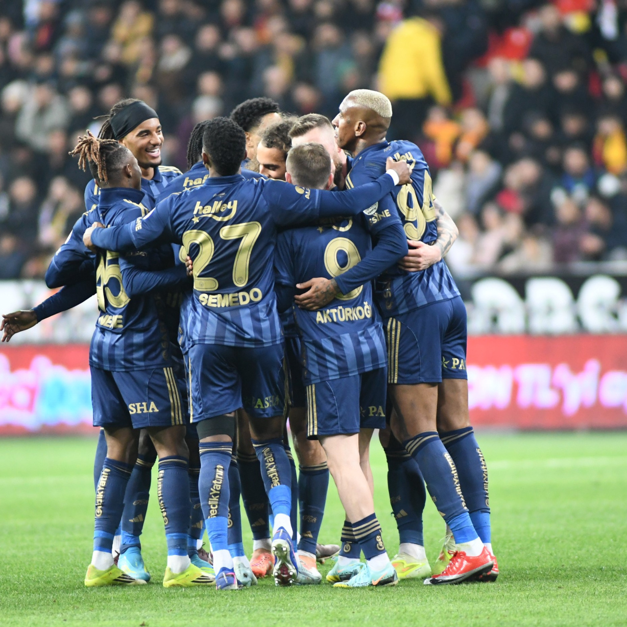 "Çalışkan ikili!"