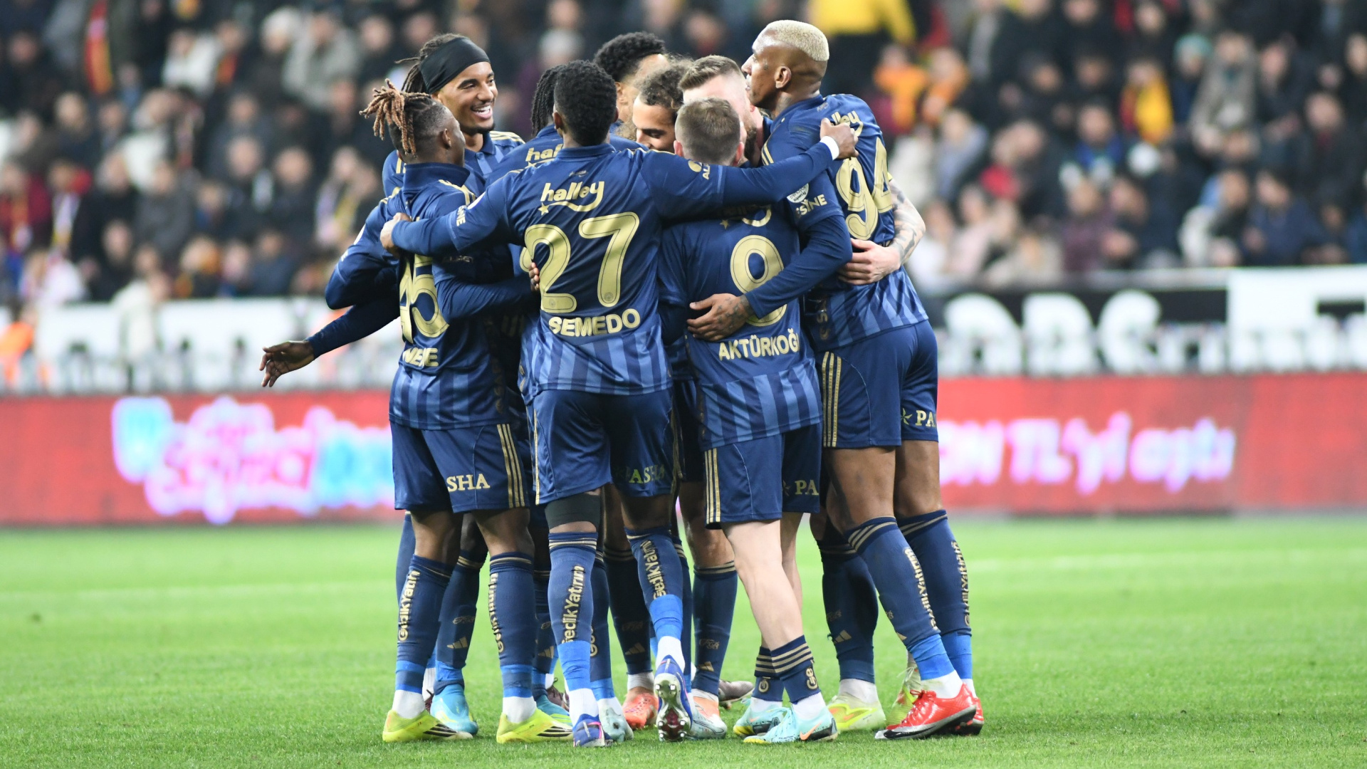 Spor yazarları Fenerbahçe'nin Kayserispor galibiyetini yorumladı: Çalışkan ikili! - Fenerbahçe Haberleri