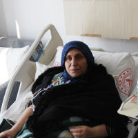 Mezarlıktaki vahşette kurtulan abla konuştu!