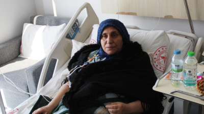 Mezarlıktaki vahşette kurtulan abla konuştu!