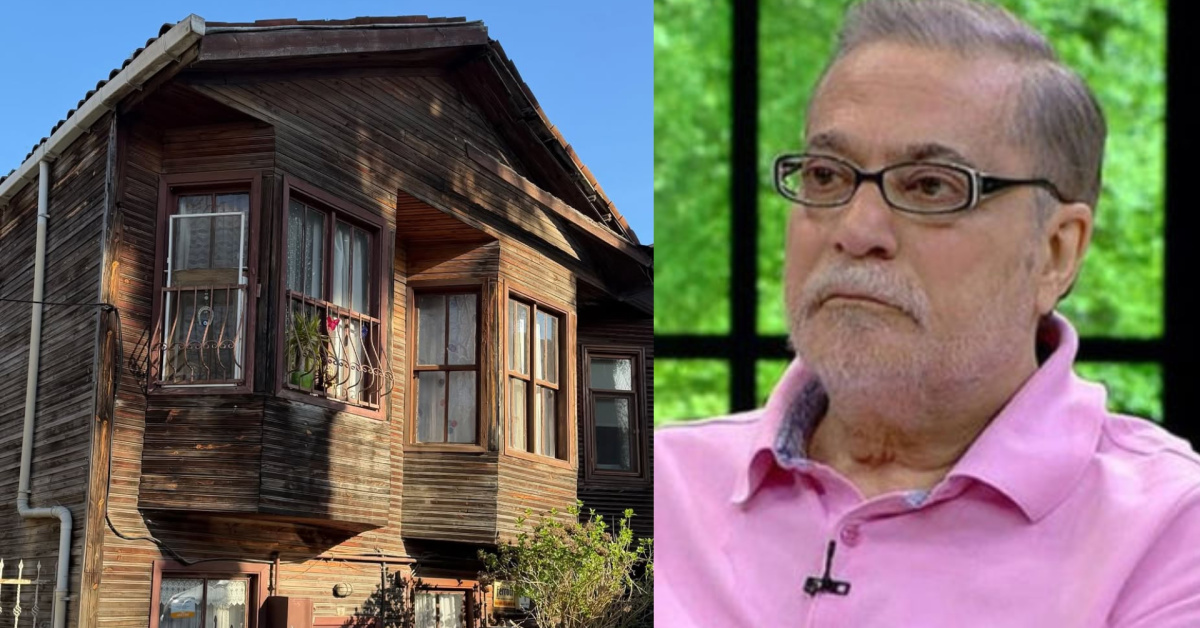 Sezin Erbil Yazgan, Babamın Doğduğu Evde Nostalji