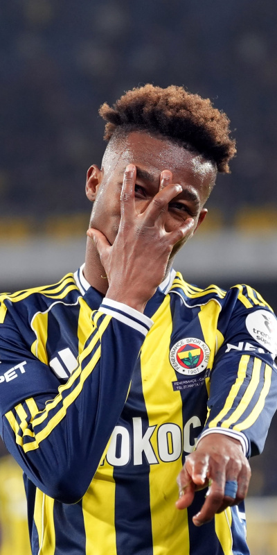 Dorgeles Nene'den 21 gole katkı!