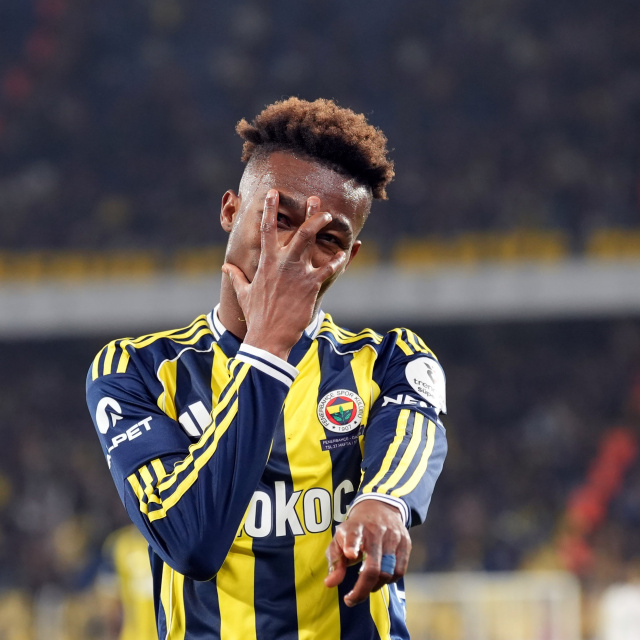 Dorgeles Nene'den 21 gole katkı!