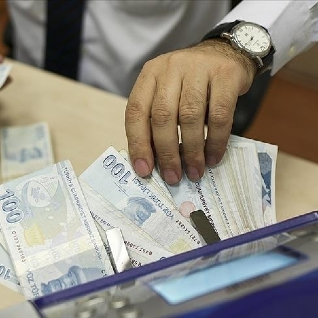 Fon büyüklüğünde yüzde 75 artış