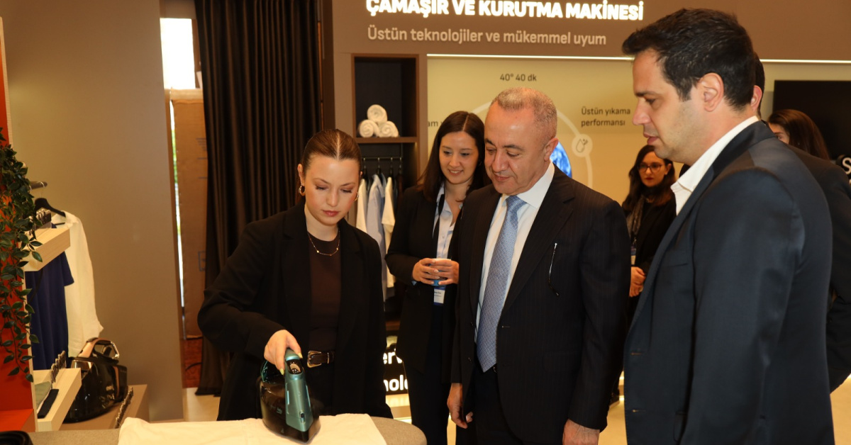 Arçelik ve Beko, Trade Show'da Yeni Teknolojileri Paylaştı