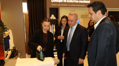 Trade Show 2026'da buluştular