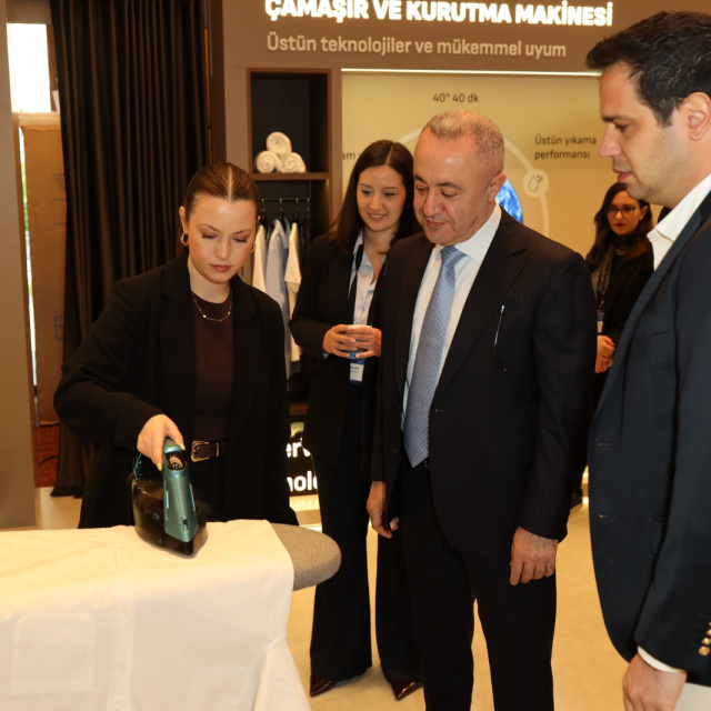 Trade Show 2026'da buluştular