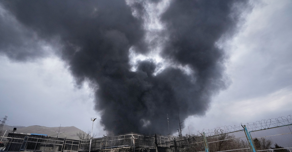 ABD istihbaratı, Çin'in İran savaşı için aktif rolü belirtiyor
