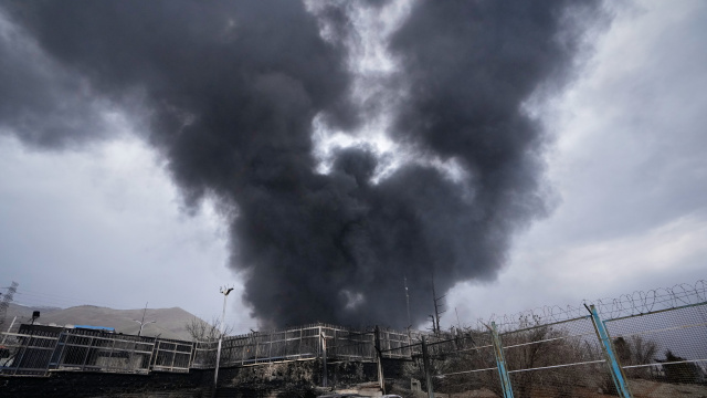 NYT: Çin savaşta daha aktif rol oynadı