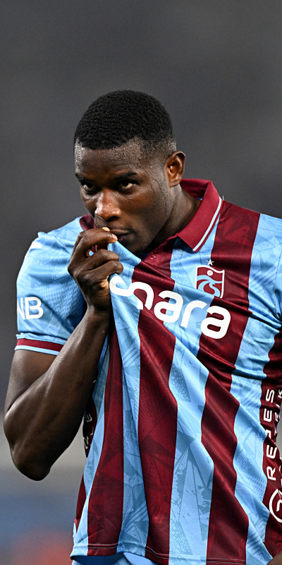 Trabzonspor'da gözler Onuachu'yu arıyor!