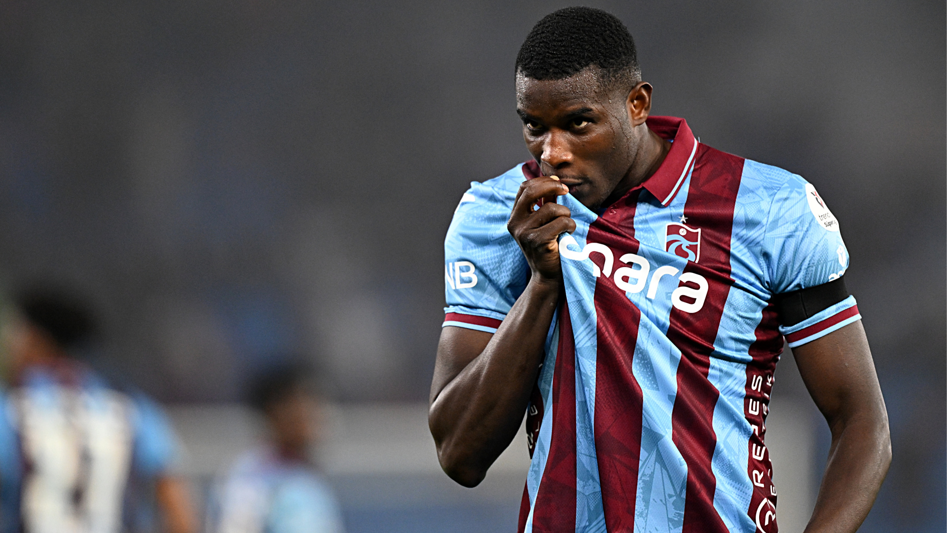Trabzonspor'da Paul Onuachu Eksikliği Şampiyonluk Yolunda Yara Açıyor