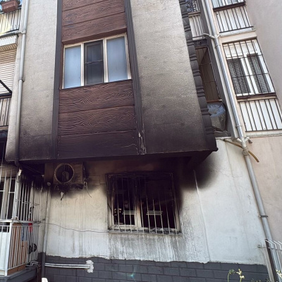 Aydın'da evde patlama! Kahreden haber!