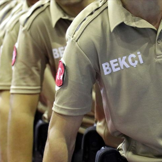 Bekçi alımında güncellenen şartlar neler?