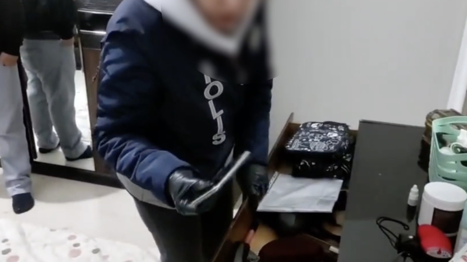 Bungalov operasyonu: 9 tutuklama