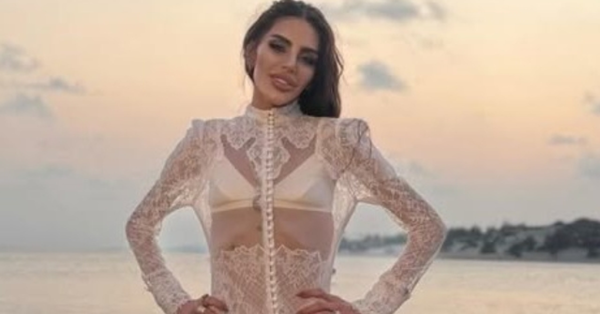 Süreyya Yalçın'ınyeni pozları ve Afrika turu