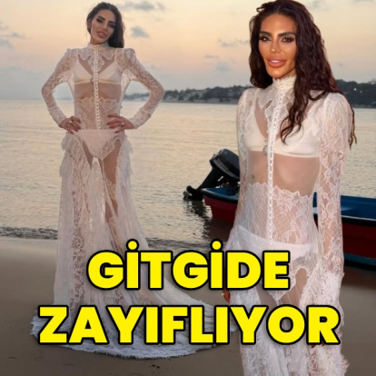 Gitgide zayıflıyor