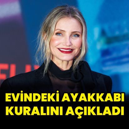 "Bu kurala uymayan evime giremez"