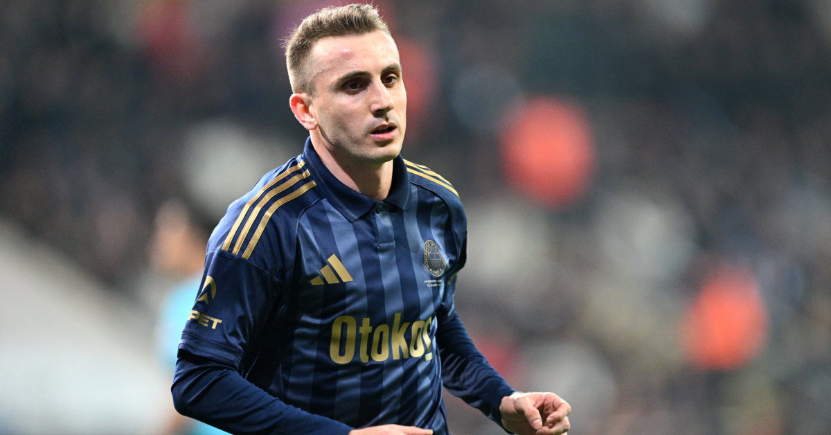 Kerem Aktürkoğlu'nun Fenerbahçe performansı göz doldurucu