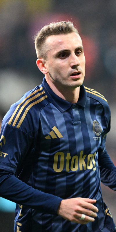 Kerem Aktürkoğlu'ndan göz dolduran performans!