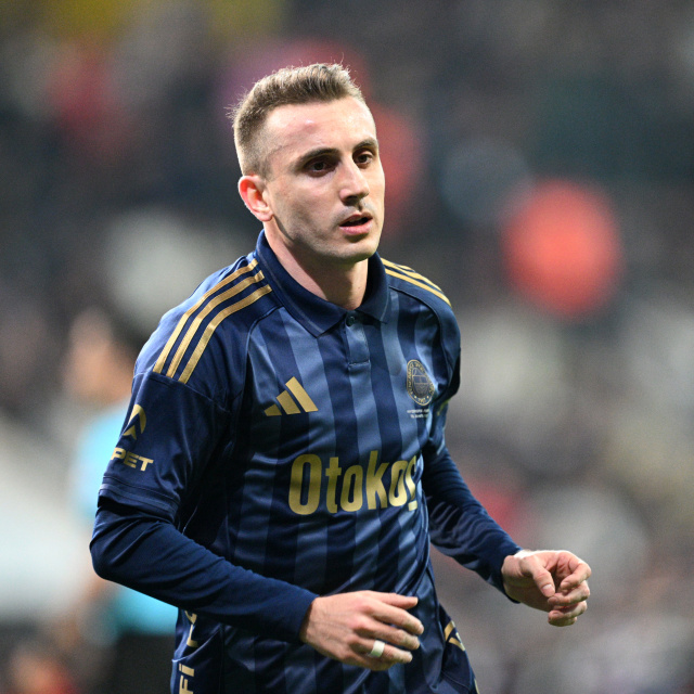 Kerem Aktürkoğlu'ndan göz dolduran performans!