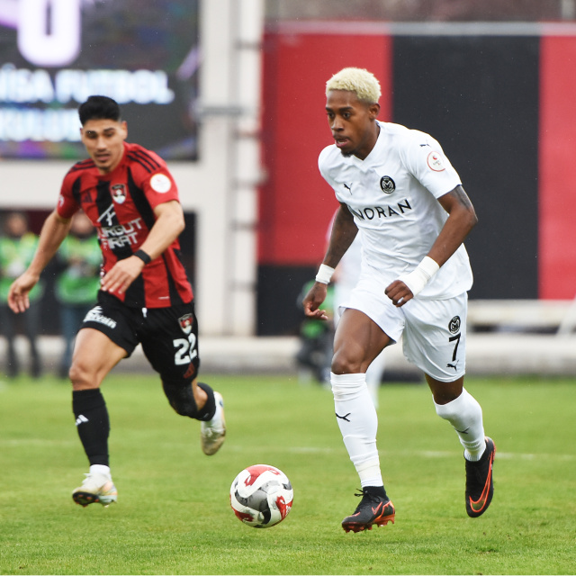 Manisa FK deplasmanda tek golle kazandı!