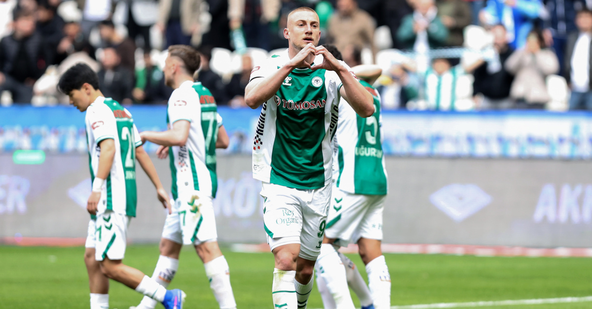 Konyaspor 3-0 Fatih Karagümrük Maç Sonuçları