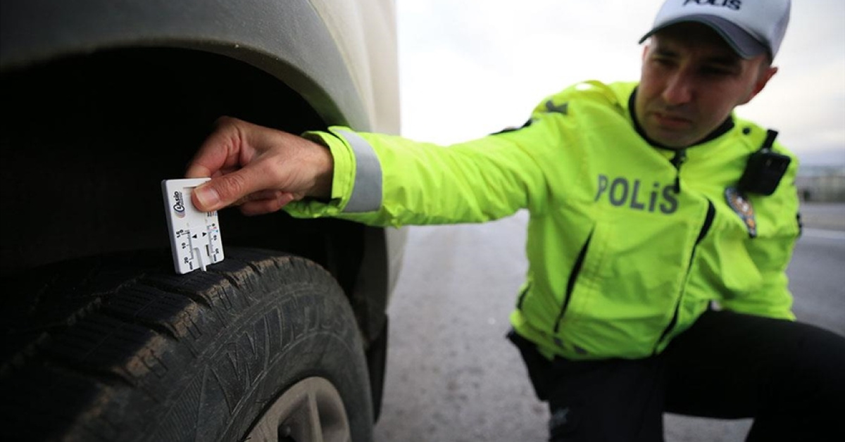Kış Lastiği Zorunluluğu Son Tarihini Bilmiyor Musunuz?