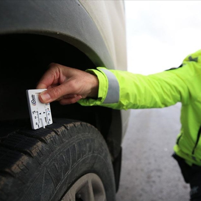 Kış lastiği uygulamasında son gün belli oldu!