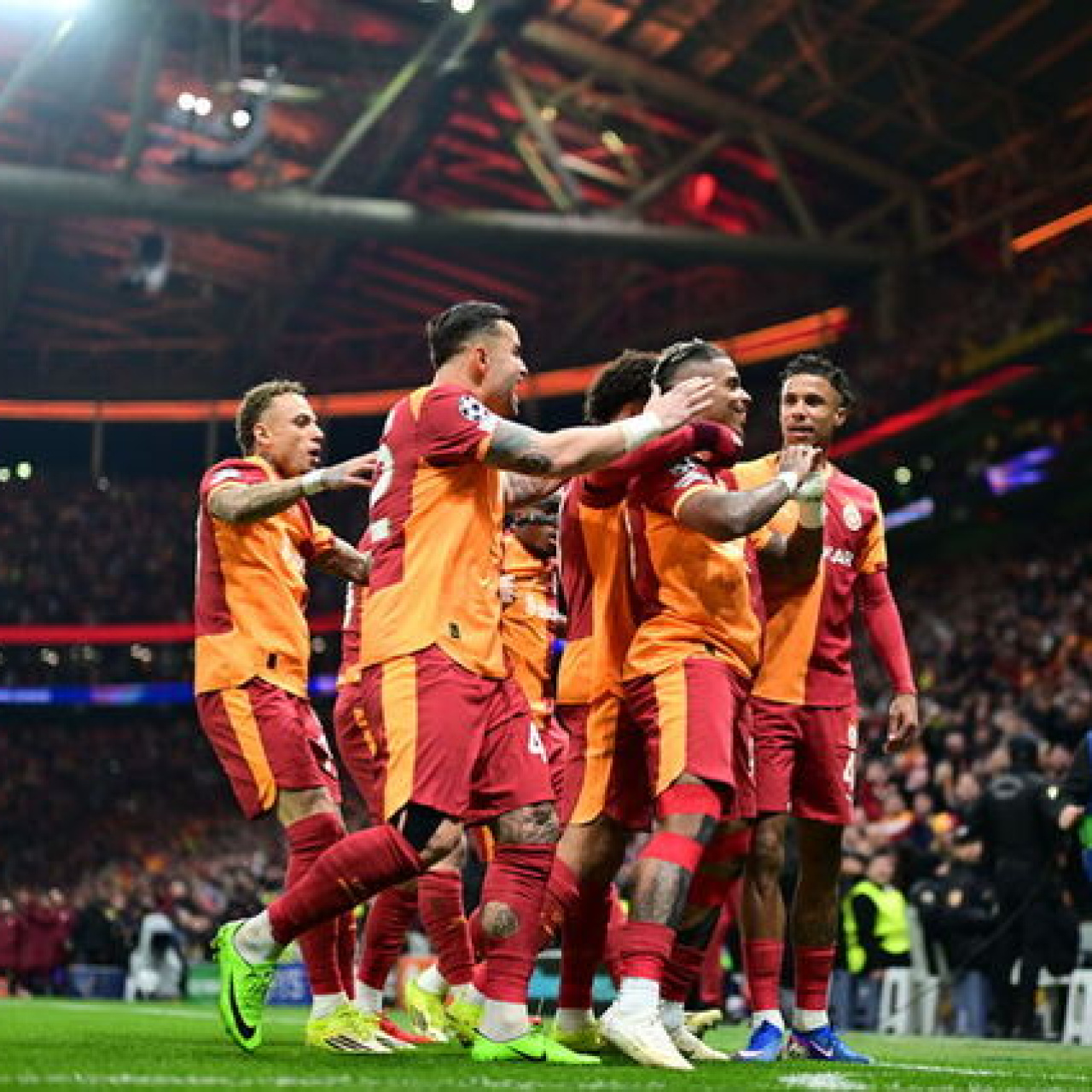 Galatasaray- Kocaelispor canlı izle