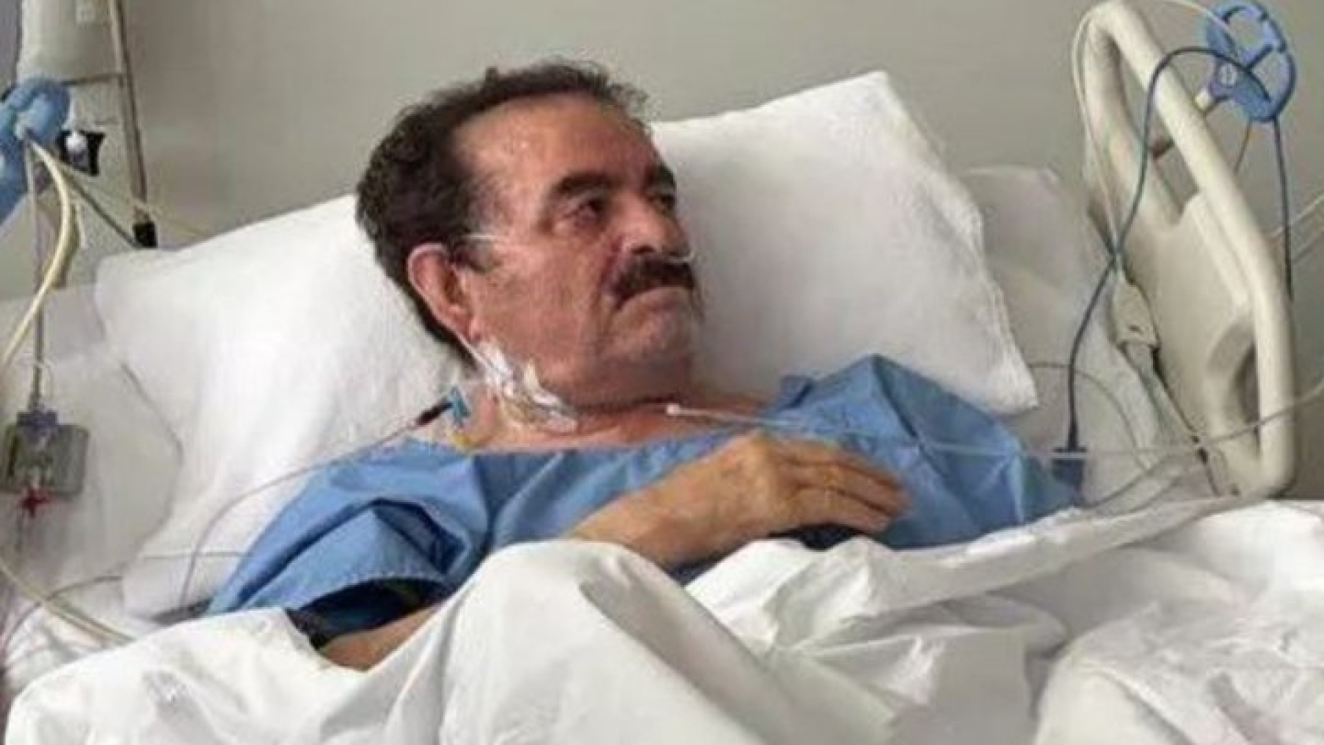 Ameliyat olan İbrahim Tatlıses'ten açıklama - Magazin haberleri