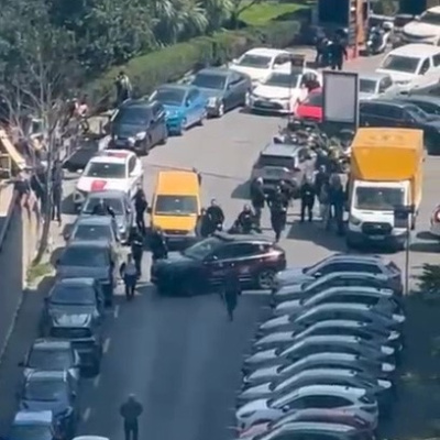 Beşiktaş'taki saldırıda 1 gözaltı daha!