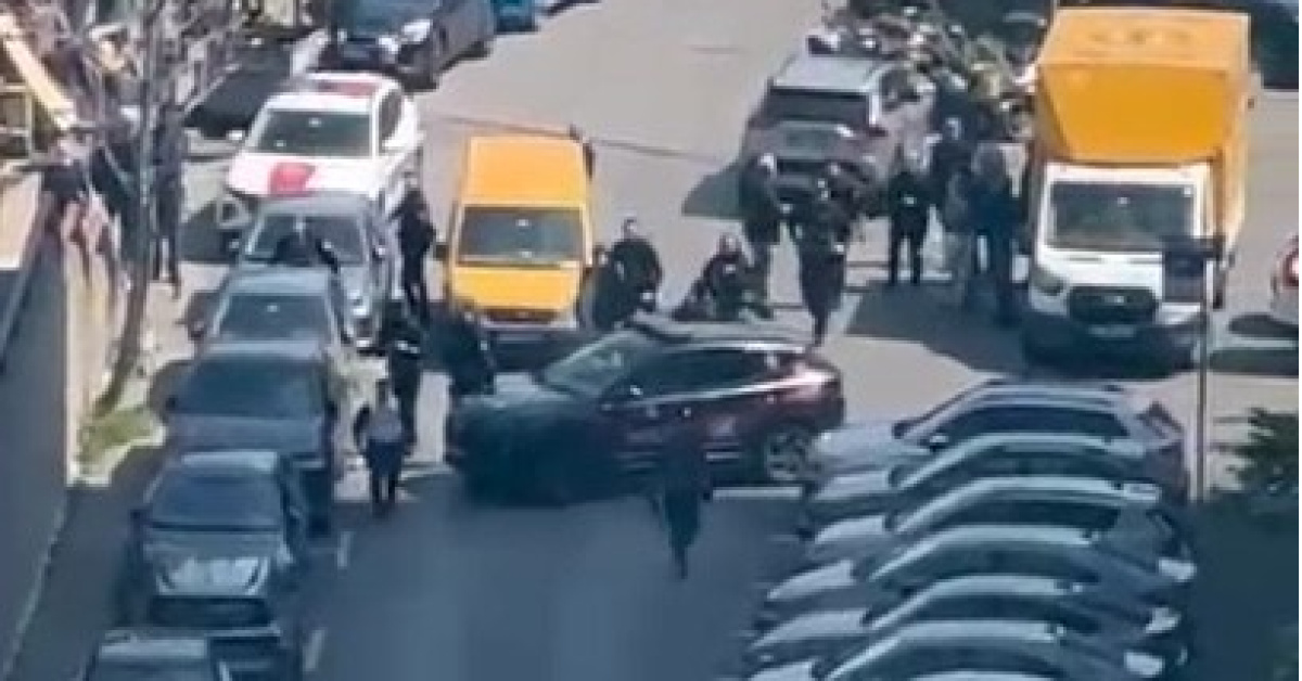 Beşiktaş'taterörist saldırıda yeni şüpheli gözaltı