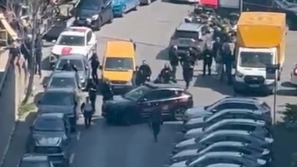 Beşiktaş'taki saldırıda 1 gözaltı daha!