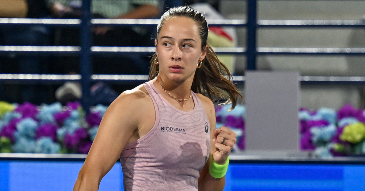 Zeynep Sönmez Ana Tabloya Yükseliyor - Porsche Tennis Grand Prix